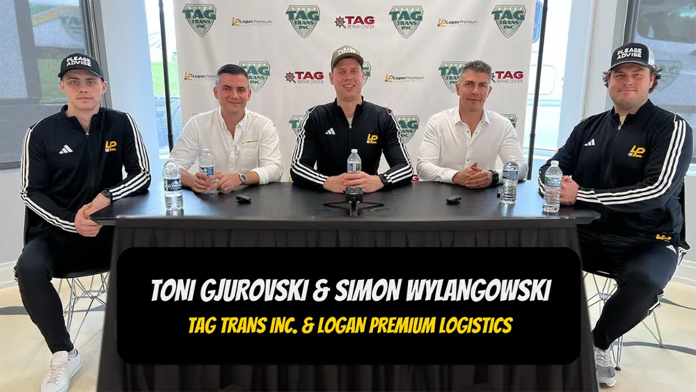 Freight Caviar Podcast